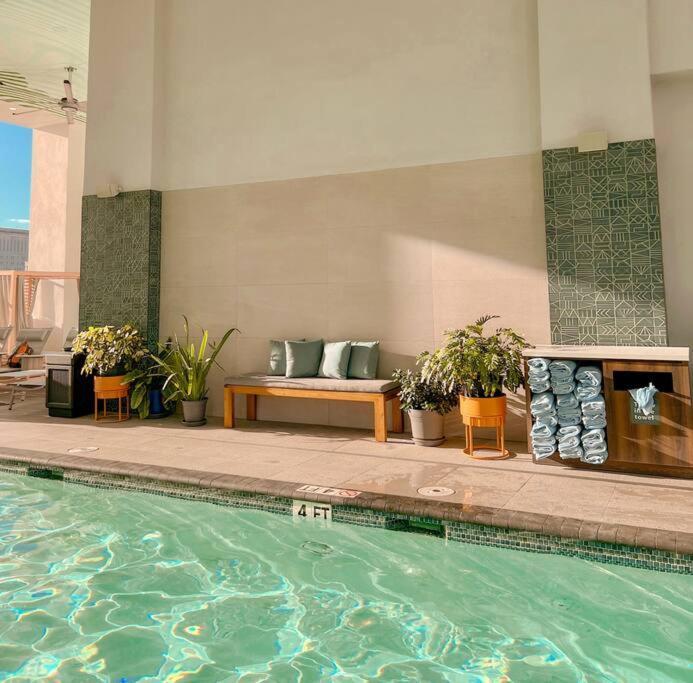 Miami High Town View 1610 Apartment Екстериор снимка