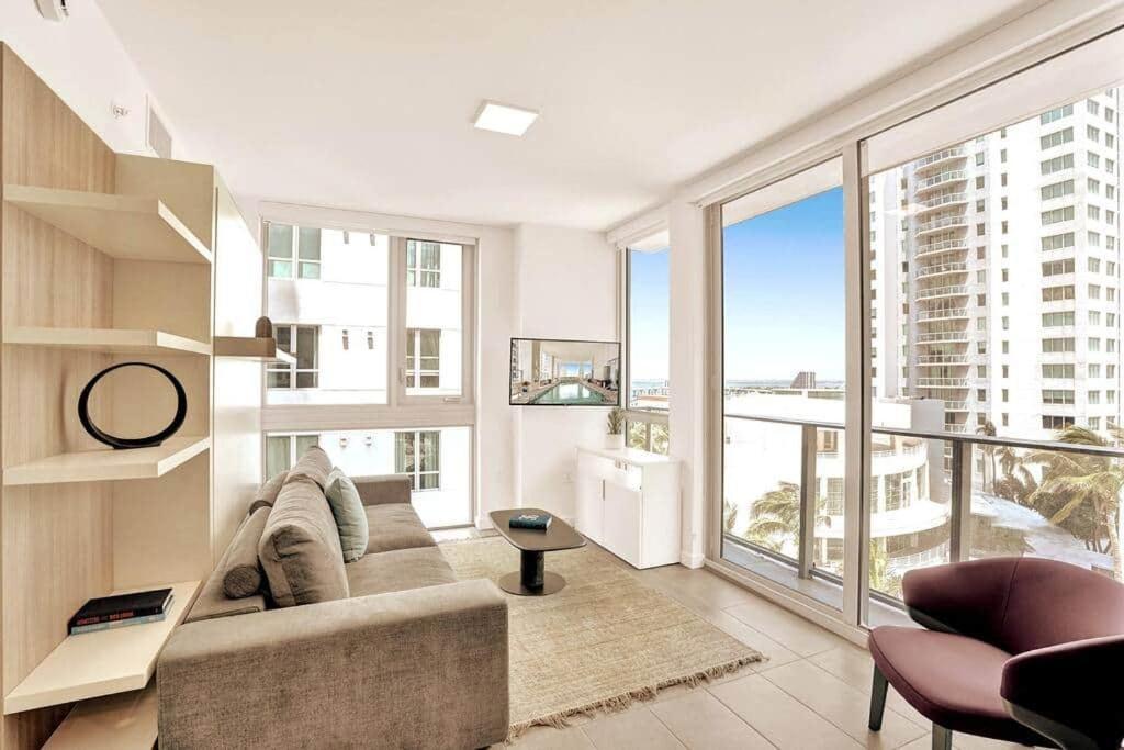 Miami High Town View 1610 Apartment Екстериор снимка