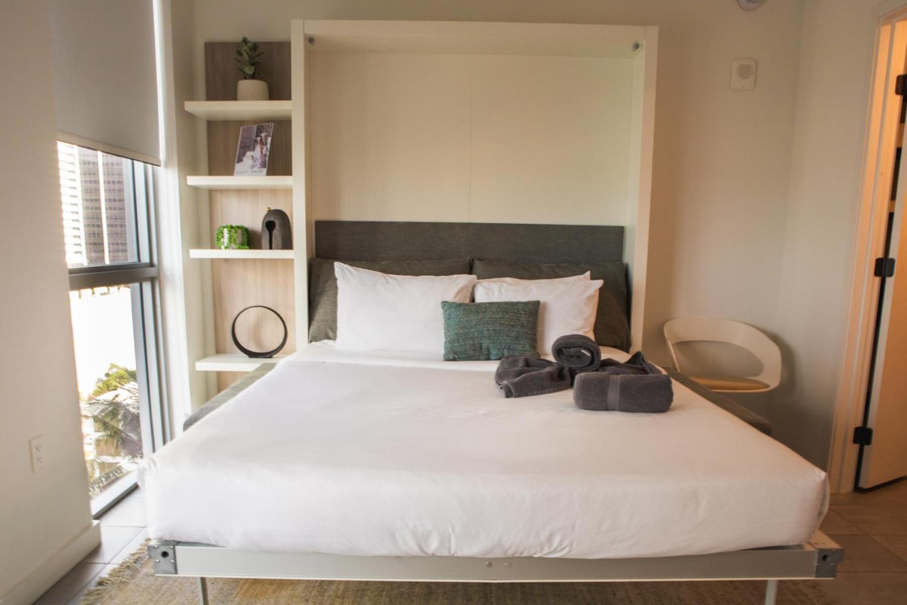 Miami High Town View 1610 Apartment Екстериор снимка